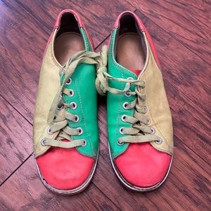 Colorful Kids Bowling Shoes